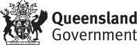 QLD Government logo